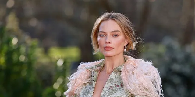 Η Μάργκοτ Ρόμπι