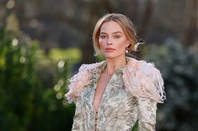 Η Μάργκοτ Ρόμπι