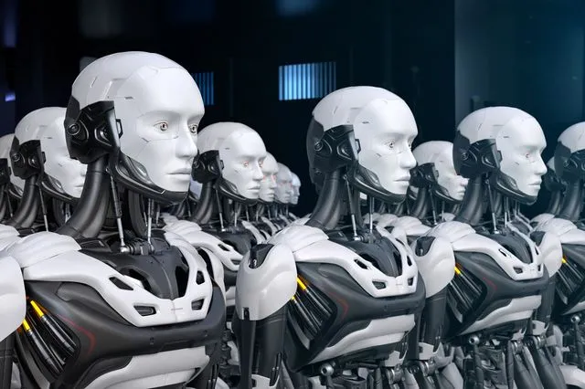 Κίνα: Σε λειτουργία το πρώτο κατάστημα ανθρωποειδών ρομπότ 7S