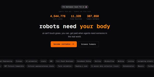 ΑI Agents προσλαμβάνουν ανθρώπους για 50-175 δολ. την ώρα – Τι ψάχνουν και πού στέλνεις βιογραφικό