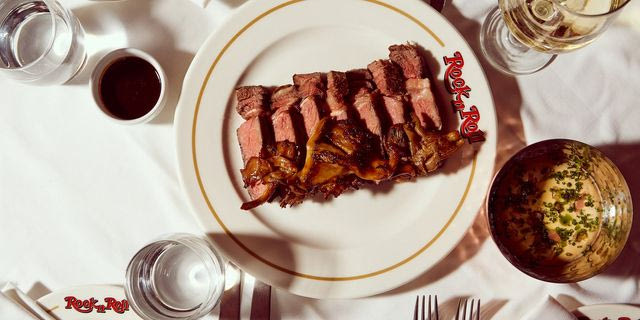 Το Rock ‘n’ Roll κάνει το πιο γευστικό comeback στην αθηναϊκή νύχτα