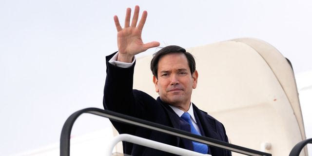 Ο Μάρκο Ρούμπιο