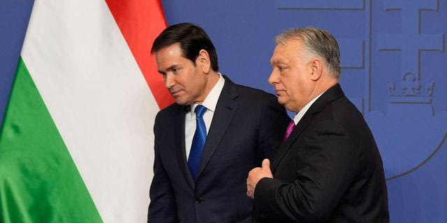 Οι κρυφοί στόχοι πίσω από θερμές δηλώσεις του Ρούμπιο στον Όρμπαν