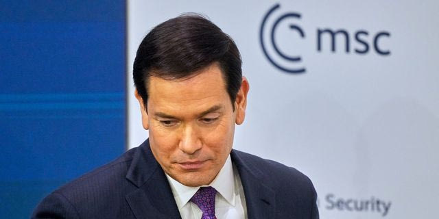 Ο Μάρκο Ρούμπιο στη Διάσκεψη του Μονάχου