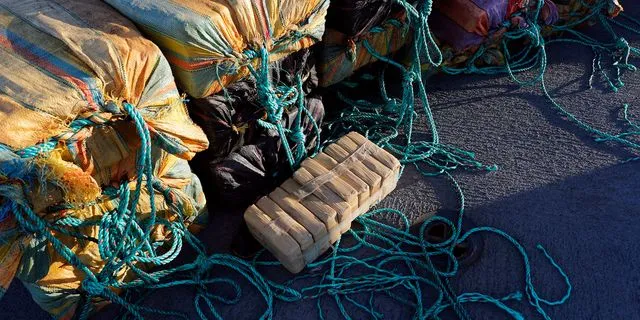 Σαλβαδόρ: Κατασχέθηκε η μεγαλύτερη ποσότητα ναρκωτικών στην ιστορία της χώρας