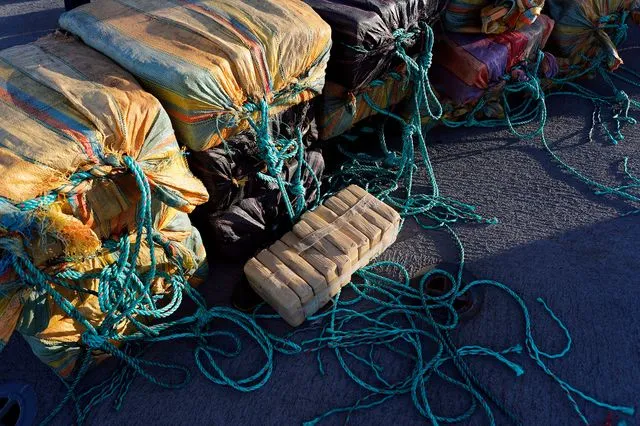 Σαλβαδόρ: Κατασχέθηκε η μεγαλύτερη ποσότητα ναρκωτικών στην ιστορία της χώρας