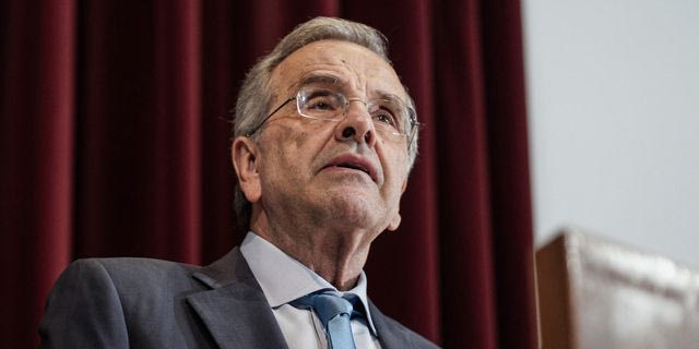 Σαμαράς: Η σύμβαση με Chevron προβλέπει εκχώρηση κυριαρχικών δικαιωμάτων