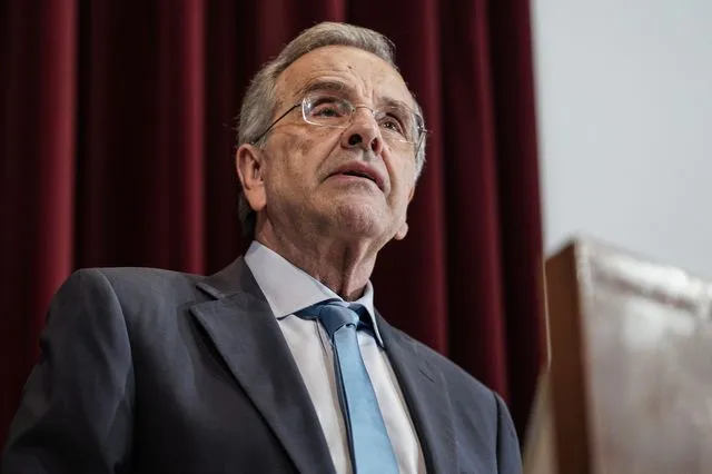 Σαμαράς: Η σύμβαση με Chevron προβλέπει εκχώρηση κυριαρχικών δικαιωμάτων