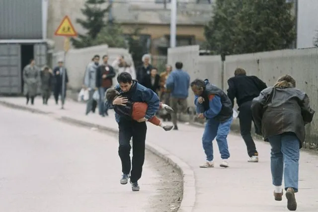 "Ο θάνατος διακοπές στο Σαράγεβο πάει" - Η αλήθεια για το μακάβριο χόμπι των Ευρωπαίων