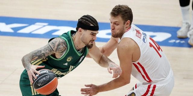 Ο Ολυμπιακός υποδέχεται τον Προμηθέα, η Καρδίτσα τον Παναθηναϊκό AKTOR – Πού θα δείτε τα ματς