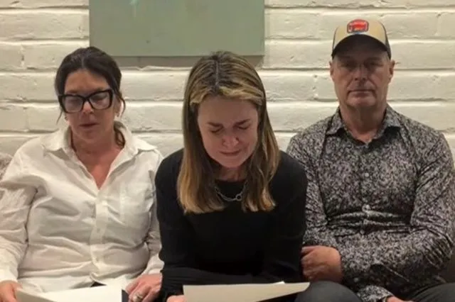 Σαβάνα Γκάθρι: Eκλιπαρεί για την επιστροφή της μητέρας της – “Είμαστε έτοιμοι να μιλήσουμε”