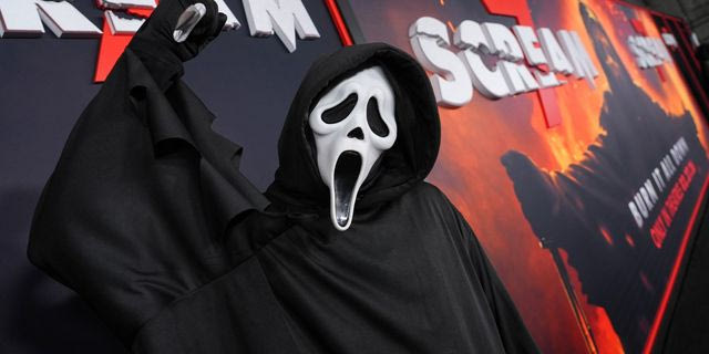 Scream 7: Επεισοδιακή η πρεμιέρα στο Λος Άντζελες με διαδηλώσεις υπέρ της Παλαιστίνης