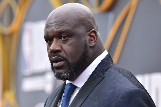 Ο Σακίλ Ο’Νιλ