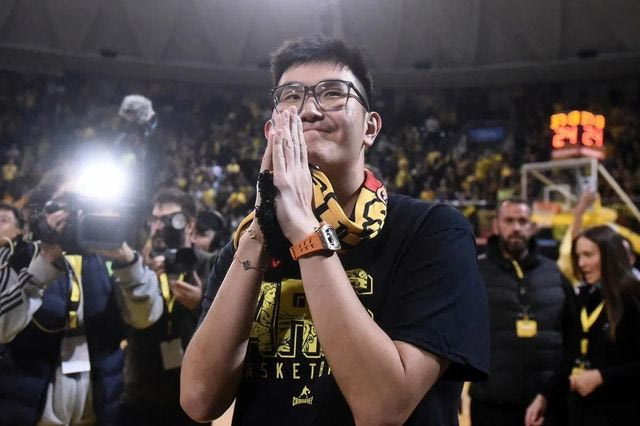 Άρης Betsson: Ο Σιάο έγινε μέλος του Α.Σ. Άρη