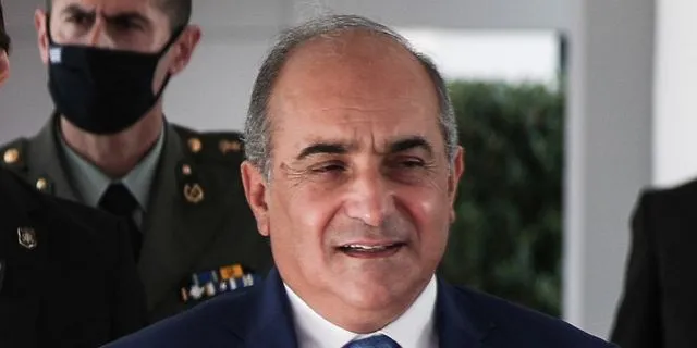 Ο πρώην Πρόεδρος της Κυπριακής Βουλής Δημήτρης Συλλούρης