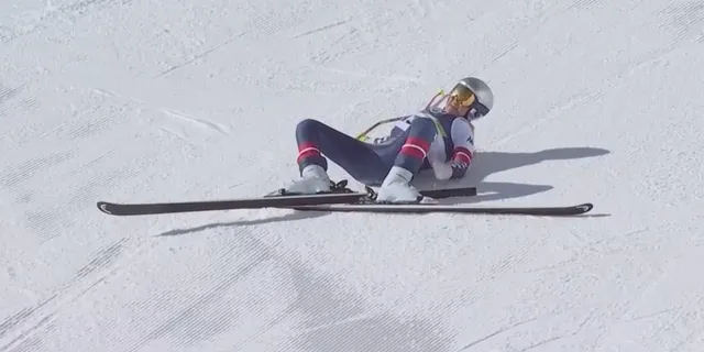 Χειμερινοί Ολυμπιακοί Αγώνες: Σοβαρός τραυματισμός για αθλήτρια του Σκι – Βίντεο