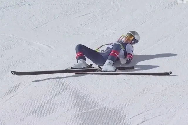 Χειμερινοί Ολυμπιακοί Αγώνες: Σοβαρός τραυματισμός για αθλήτρια του Σκι – Βίντεο