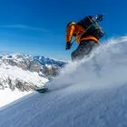 Νεκρός 33χρονος σκιέρ από χιονοστιβάδα στις γαλλικές Άλπεις