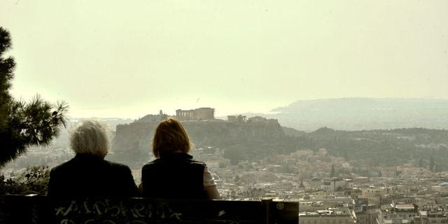 Κύμα κακοκαιρίας με λασποβροχές και ανέμους – Πώς επηρεάζεται η Αττική