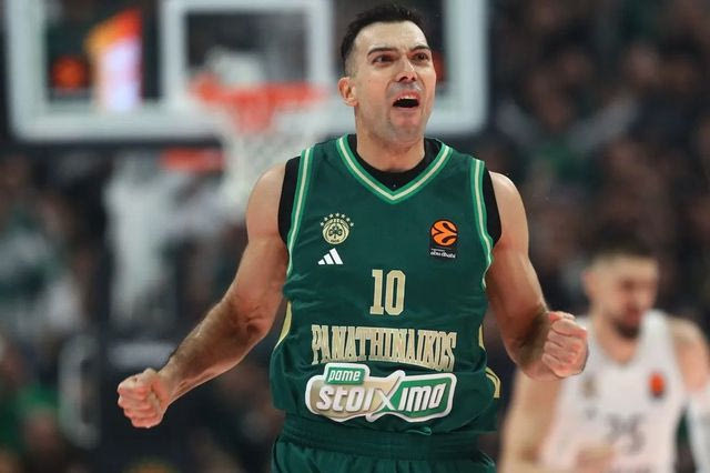 EuroLeague: Ο Παναθηναϊκός AKTOR μάχεται στην έδρα της Παρτίζαν – Πού θα δείτε το παιχνίδι