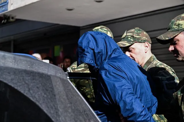 Υπόθεση κατασκοπείας: Με… βιογραφικό η στρατολόγηση του 54χρονου σμηνάρχου