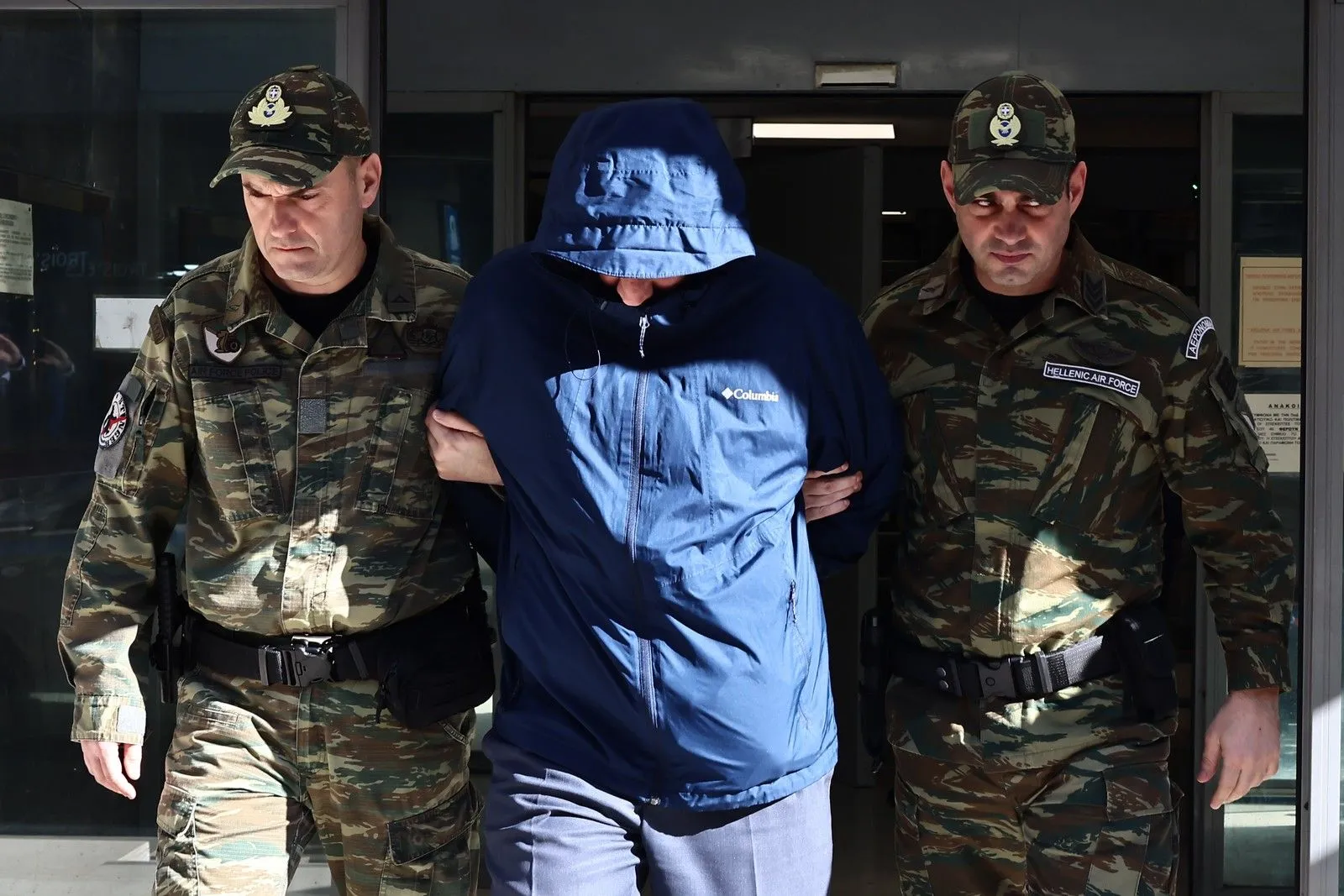 Από το LinkedIn η στρατολόγηση του σμηνάρχου κατασκόπου - Μέσω QR έστελνε πληροφορίες