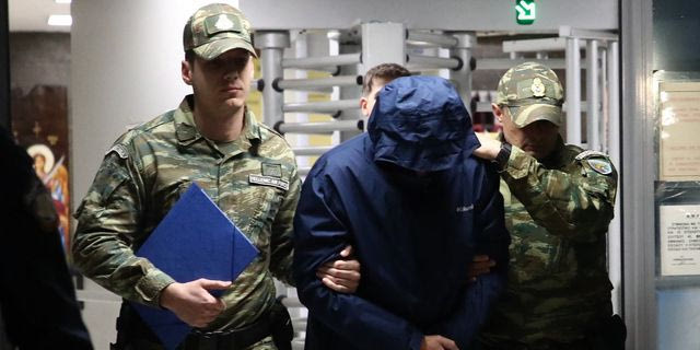 Οι 8 ώρες απολογίας του σμηνάρχου – Ο “Στίβεν”, η Κινέζα και τα δύο σενάρια