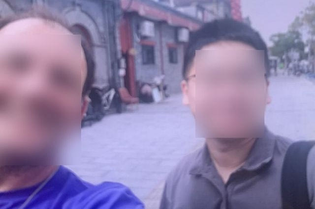 Υπόθεση κατασκοπείας: Το ταξίδι του σμηνάρχου με τον “Στίβεν” στην Κίνα