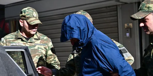 Στο Αεροδικείο ο Σμήναρχος που κατηγορείται για κατασκοπεία υπέρ της Κίνας