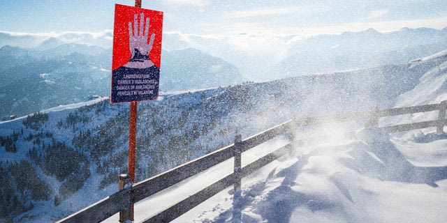 Αυστρία: Τέσσερις νεκροί από τη σφοδρή κακοκαιρία