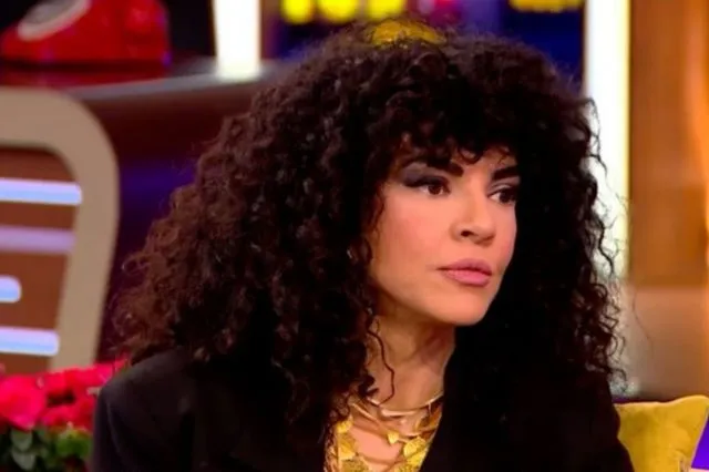 Μαρία Σολωμού: Δεν θα μπορούσα να μείνω με έναν άντρα 10 χρόνια