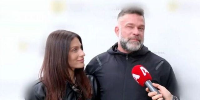 Κώστας Σόμμερ: Εξιτήριο από το νοσοκομείο – “Δεν μπορούσα να αναπνεύσω”