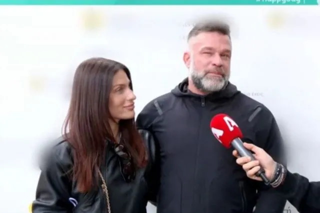 Κώστας Σόμμερ: Εξιτήριο από το νοσοκομείο – “Δεν μπορούσα να αναπνεύσω”