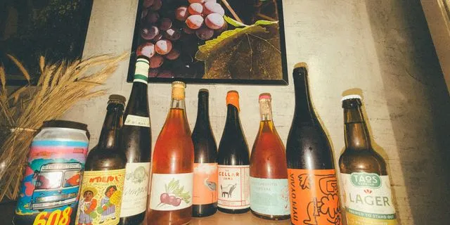 Sour Festival: Ξεχάστε ό,τι ξέρατε για τις εκθέσεις κρασιού