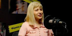 Η επιχειρηματίας και ιδιοκτήτρια του Neol Φανή Σπυριδάκη