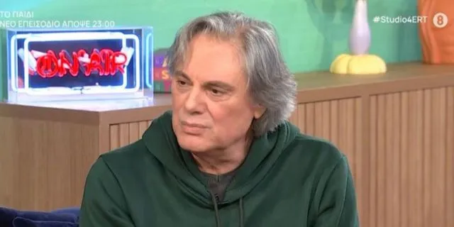 Γιατί ο Οδυσσέας Σταμούλης δεν βλέπει πια τους “Δύο Ξένους”