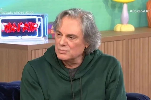 Γιατί ο Οδυσσέας Σταμούλης δεν βλέπει πια τους “Δύο Ξένους”