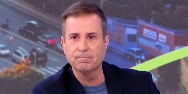 Παναγιώτης Στάθης: “Έμαθα ότι έχασα τη μητέρα μου, πριν βγούμε στον αέρα”