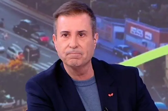 Παναγιώτης Στάθης: “Έμαθα ότι έχασα τη μητέρα μου, πριν βγούμε στον αέρα”