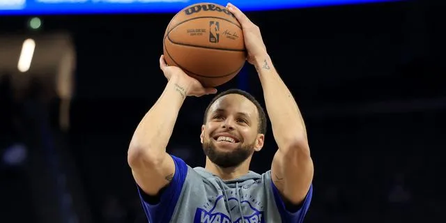 Ο Στεφ Κάρι