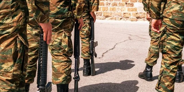 A military officer arrested for espionage – Transmitting classified information