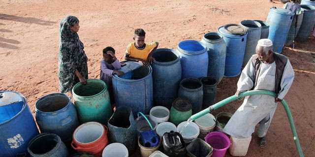 Σουδάν: Τα ΗΑΕ υπόσχονται 500 εκατ. δολάρια για ανθρωπιστική βοήθεια