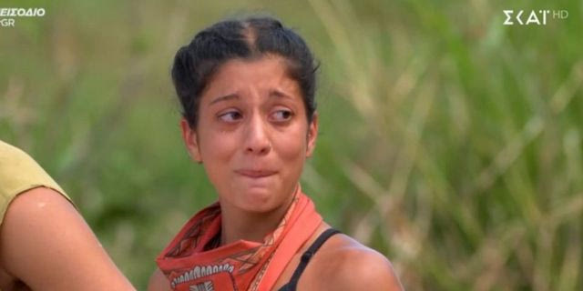 Survivor: Αποχώρησε οικειοθελώς η Εβελίνα Λυκούδη – “Δεν είναι εύκολο αυτό που ζούμε”