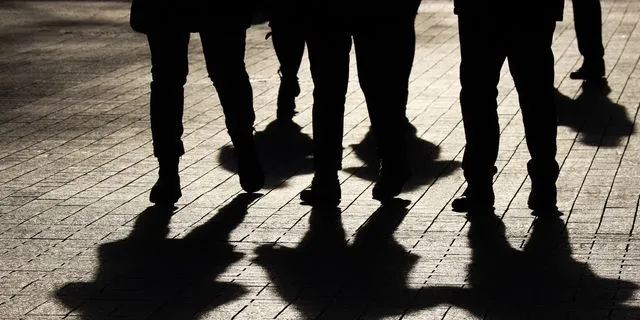 Ομάδα ατόμων (φωτογραφία αρχείου)