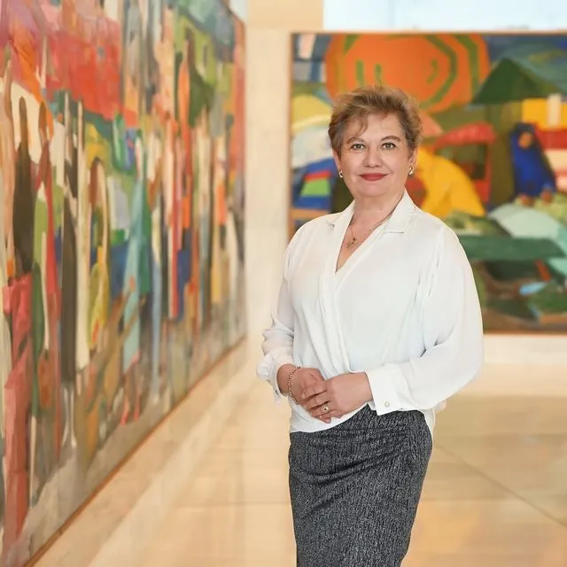 Η Συραγώ Τσιάρα