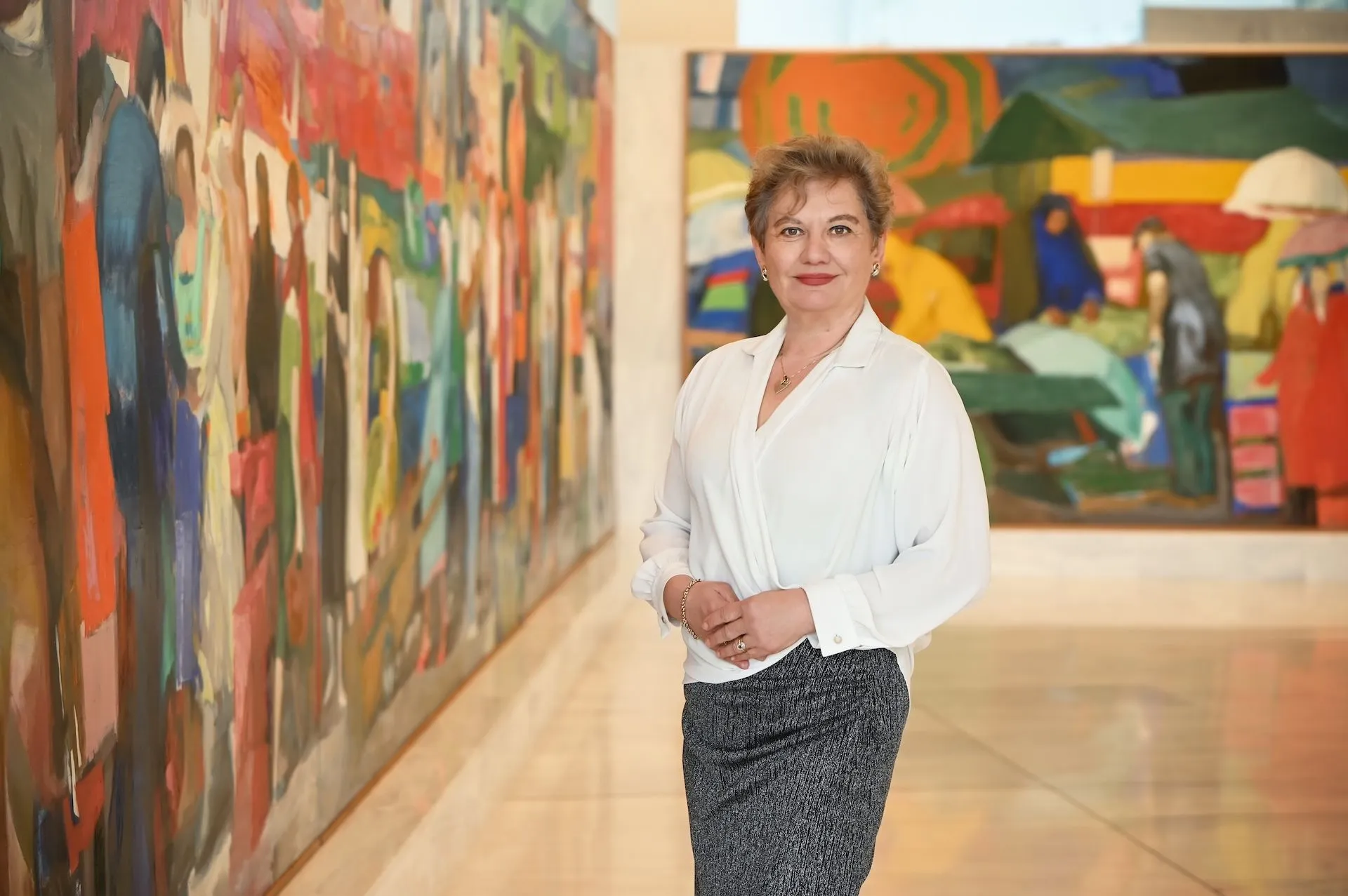 Συραγώ Τσιάρα στο NEWS 24/7: 