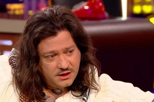 Ο TakiTsan στην εκπομπή "The 2night Show"