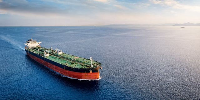 Τάνκερ με πετρέλαιο