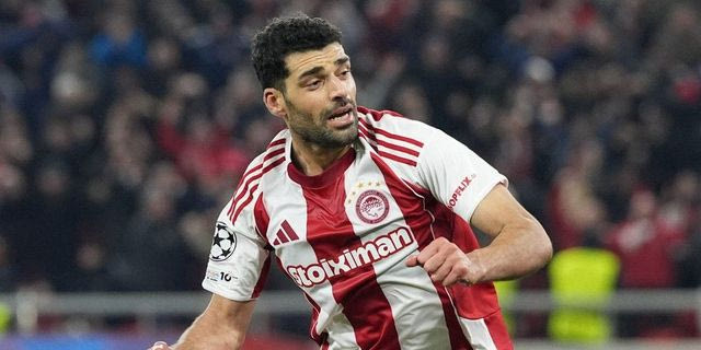 Ολυμπιακός: Προβάδισμα Ταρέμι και Μπρούνο για τον αγώνα με την ΑΕΚ, έτοιμος και ο Έσε