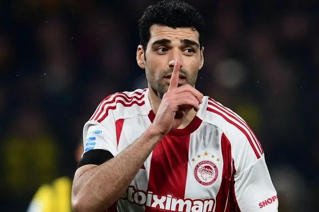 Η αποστολή του Ολυμπιακού για το εκτός έδρας ματς με τον Πανσερραϊκό